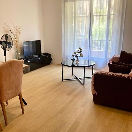 Apartamento Edouard VII Menton Exterior foto