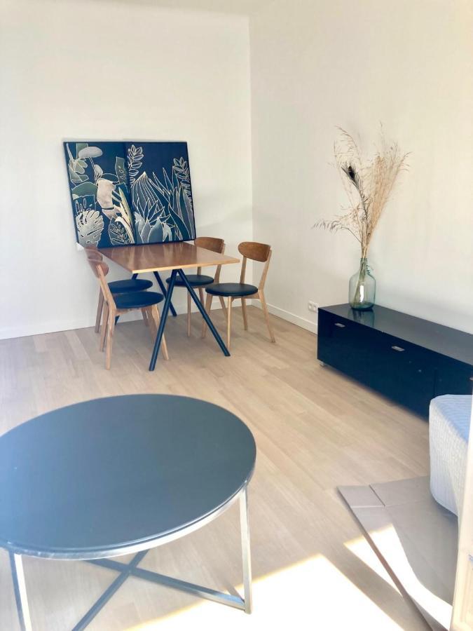Apartamento Edouard VII Menton Exterior foto