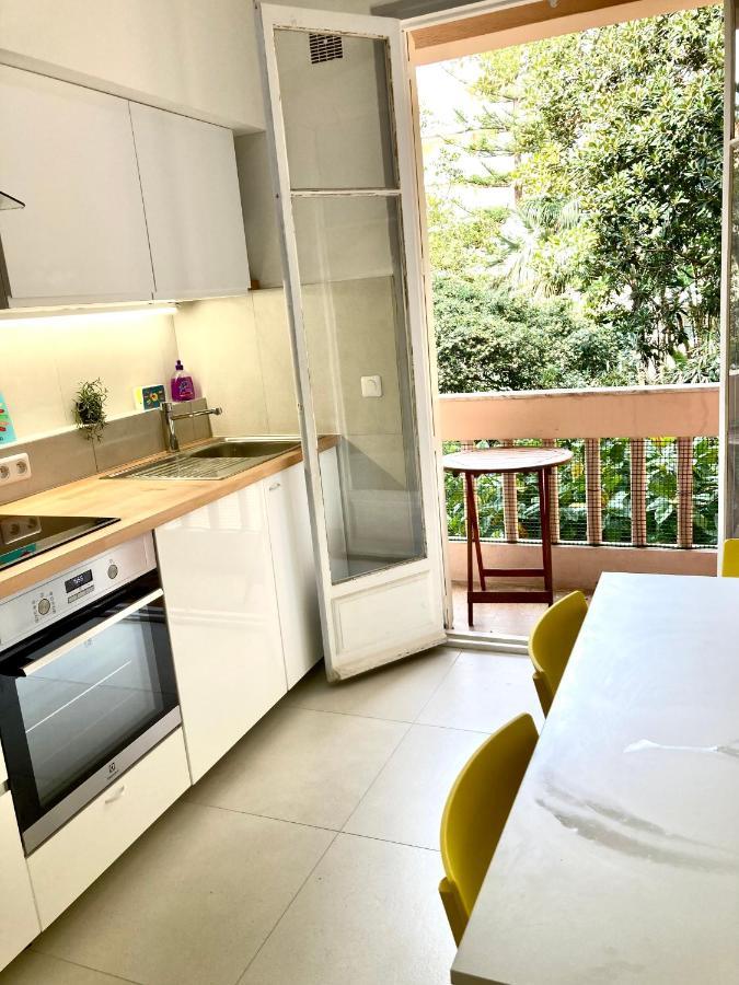 Apartamento Edouard VII Menton Exterior foto