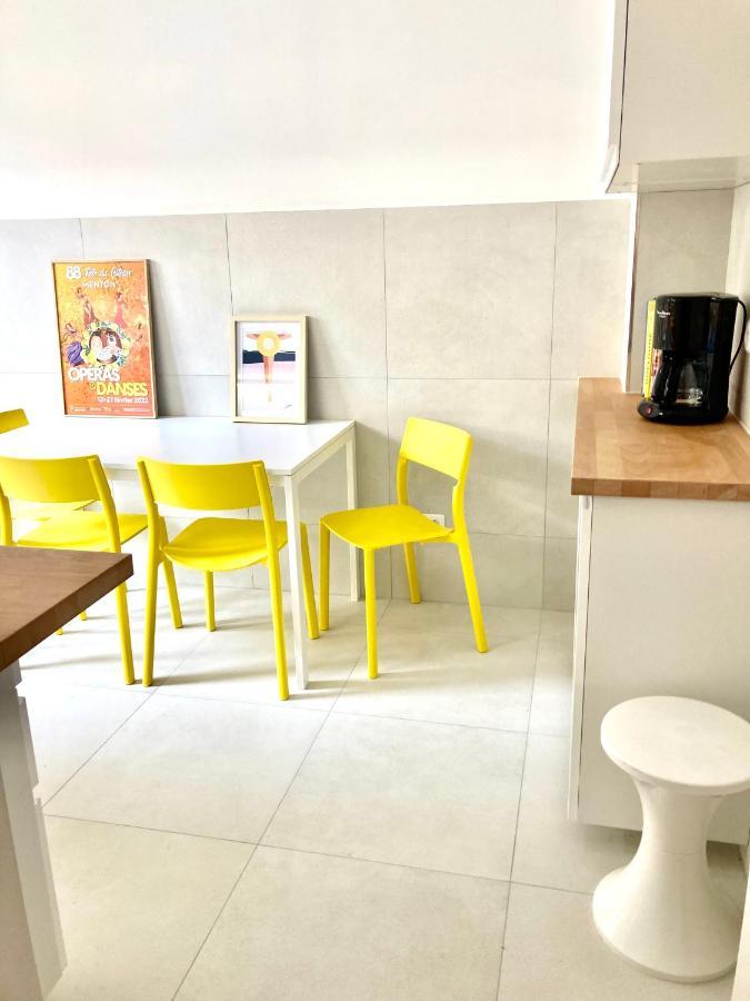Apartamento Edouard VII Menton Exterior foto