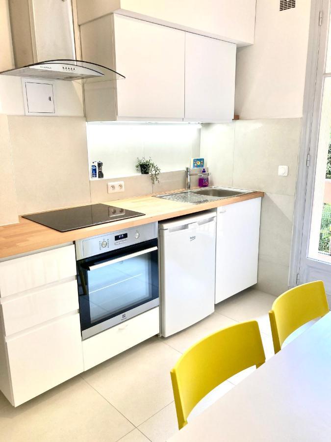 Apartamento Edouard VII Menton Exterior foto