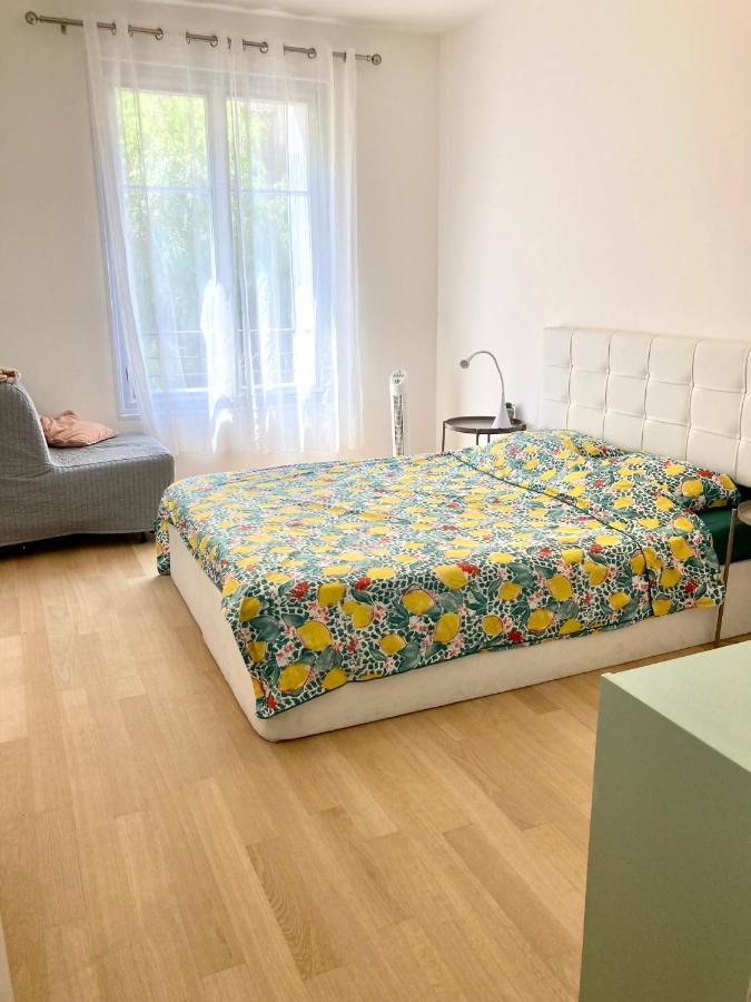 Apartamento Edouard VII Menton Exterior foto