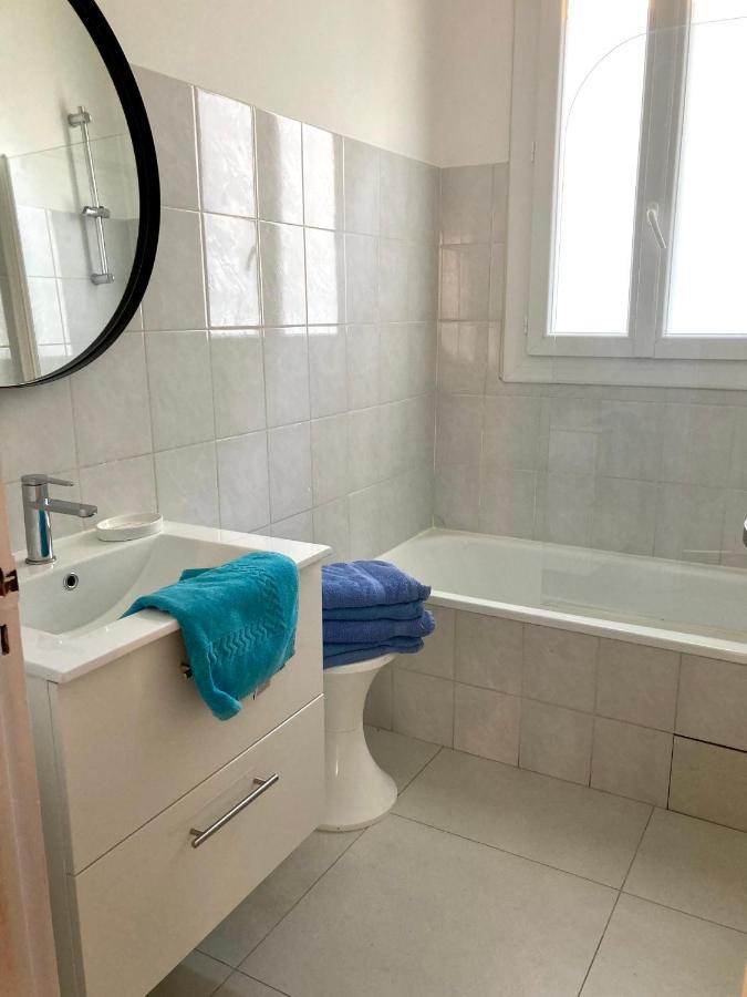 Apartamento Edouard VII Menton Exterior foto